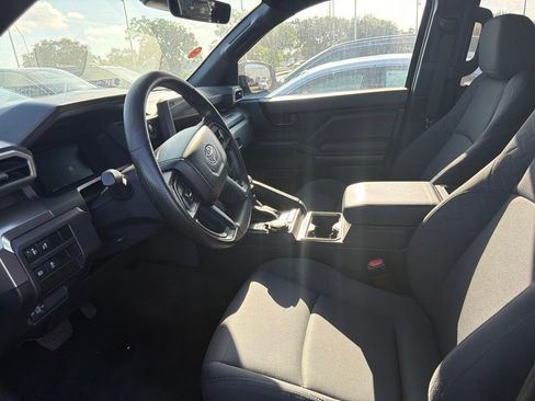 Used 2024 Toyota Tacoma SR5 AWD/4WD image 2