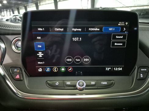 Certified 2025 Chevrolet Blazer LT AWD/4WD image 14