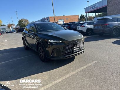 Certified 2025 Lexus RX 350 Premium