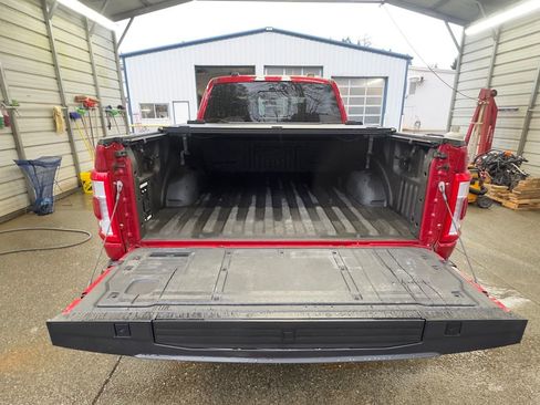 Used 2023 Ford F150 Lariat w/ Equipment Group 502A High image 7