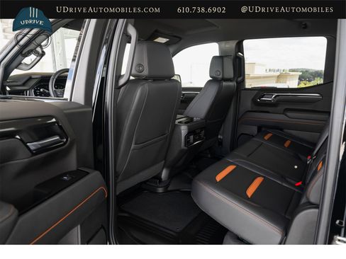 Used 2025 GMC Sierra 1500 AT4 image 52
