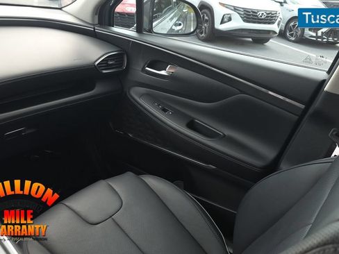 Used 2023 Hyundai Santa Fe Limited FWD image 28