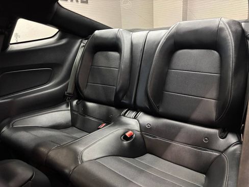 Used 2020 Ford Mustang Premium w/ Pony Package RWD image 16