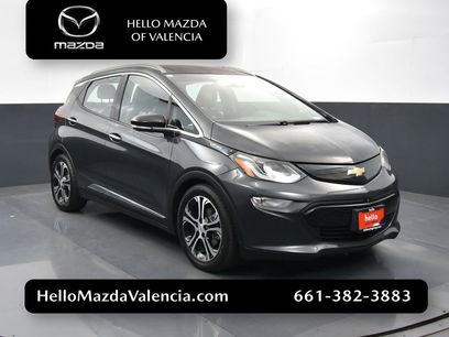 Used 2017 Chevrolet Bolt Premier w/ Driver Confidence II Package
