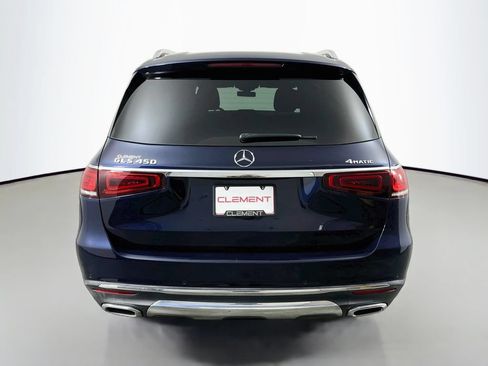 Used 2022 Mercedes-Benz GLS 450 4MATIC image 8