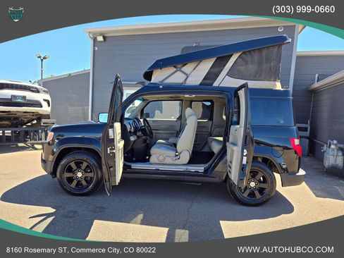 Used 2011 Honda Element EX image 8