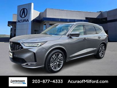 Certified 2025 Acura MDX SH-AWD w/ Advance Package