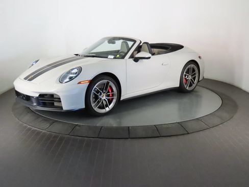 Certified 2026 Porsche 911 Carrera 4S AWD/4WD image 11