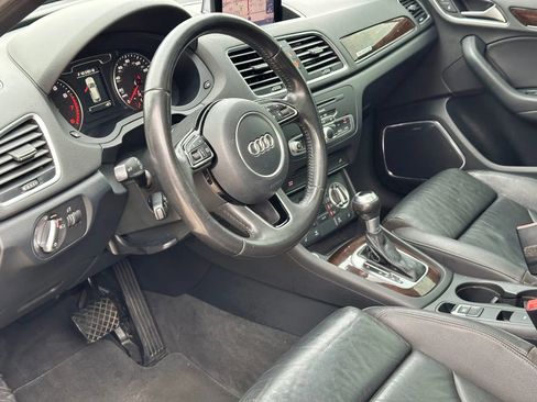 Used 2015 Audi Q3 2.0T Prestige w/ Prestige Package AWD/4WD image 10
