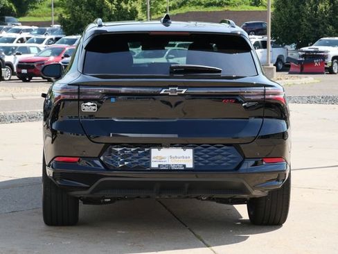 Used 2024 Chevrolet Equinox EV RS AWD/4WD image 6