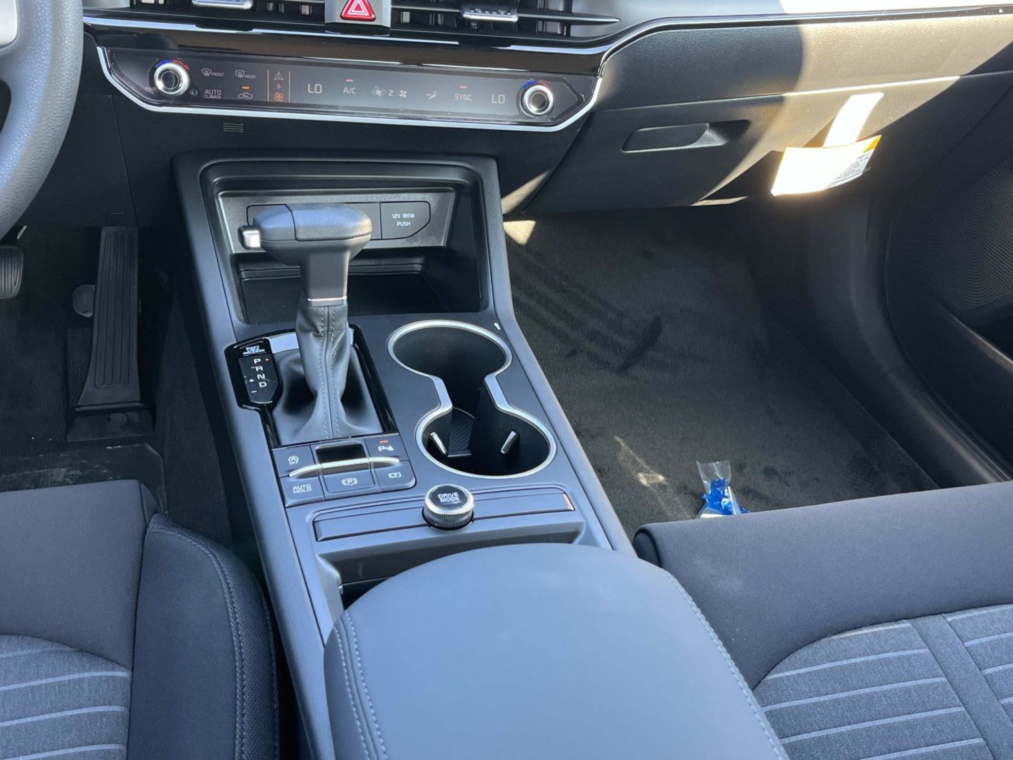 New 2026 Kia K5 LXS FWD image 15