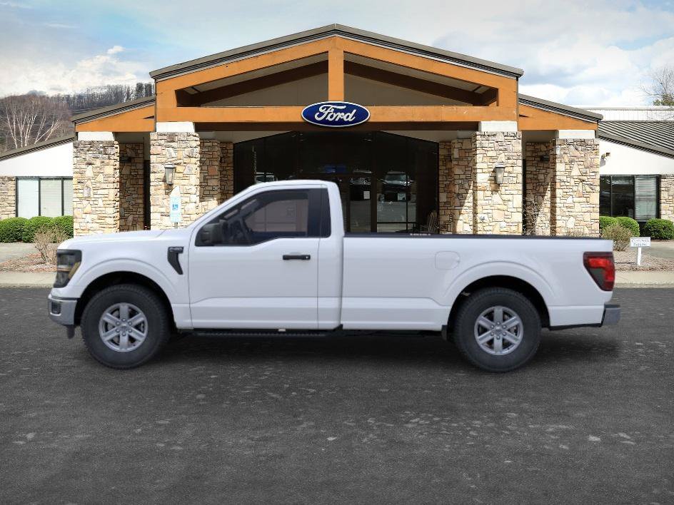 New 2026 Ford F150 XL w/ Equipment Group 103A High RWD image 3