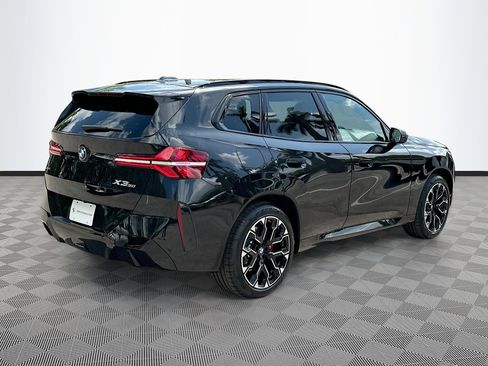 New 2025 BMW X3 xDrive30i w/ Premium Package image 7