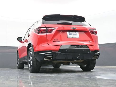 Used 2022 Chevrolet Blazer RS FWD image 46