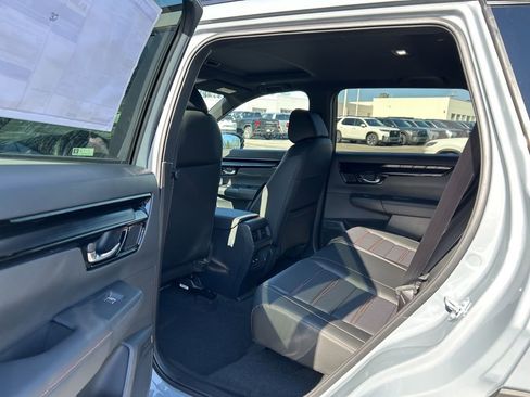 New 2026 Honda CR-V Sport Touring image 10