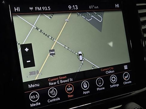 Used 2020 Jeep Grand Cherokee Trailhawk image 16