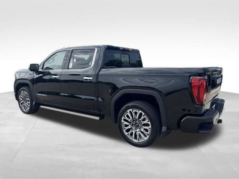 Certified 2025 GMC Sierra 1500 Denali Ultimate AWD/4WD image 3
