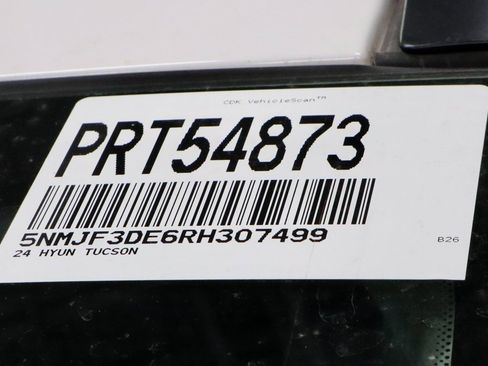 Certified 2024 Hyundai Tucson SEL w/ Convenience Package image 36