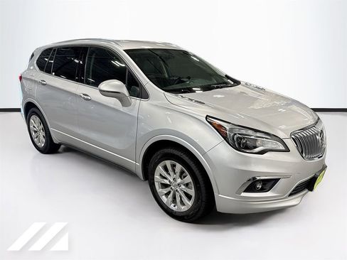 Used 2017 Buick Envision Essence FWD image 3
