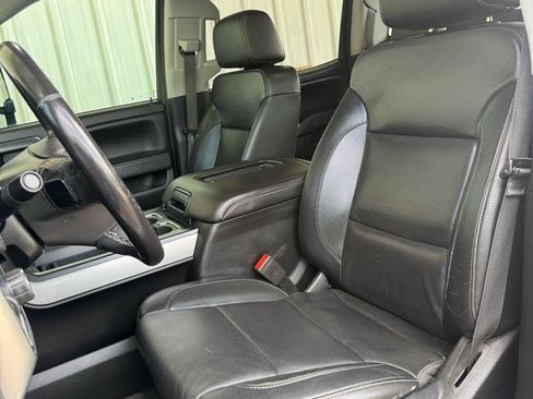 Used 2019 Chevrolet Silverado 2500 LTZ w/ Duramax Plus Package AWD/4WD image 17