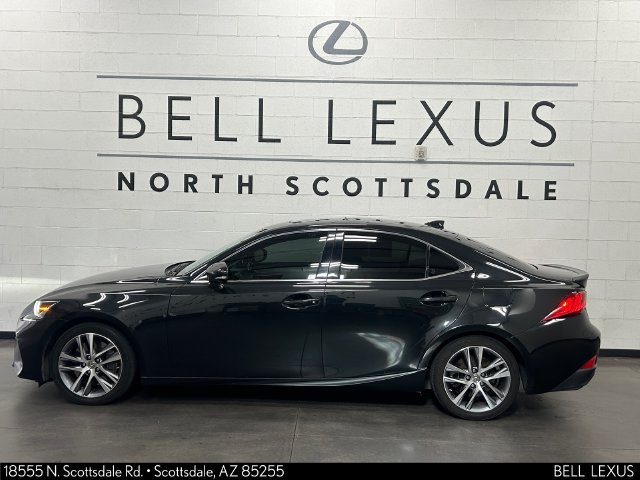 Used 2020 Lexus IS 300 w/ Premium Package RWD image 8