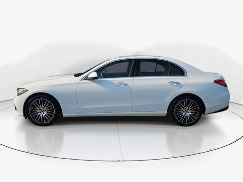 Used 2025 Mercedes-Benz C 300 Sedan image 6
