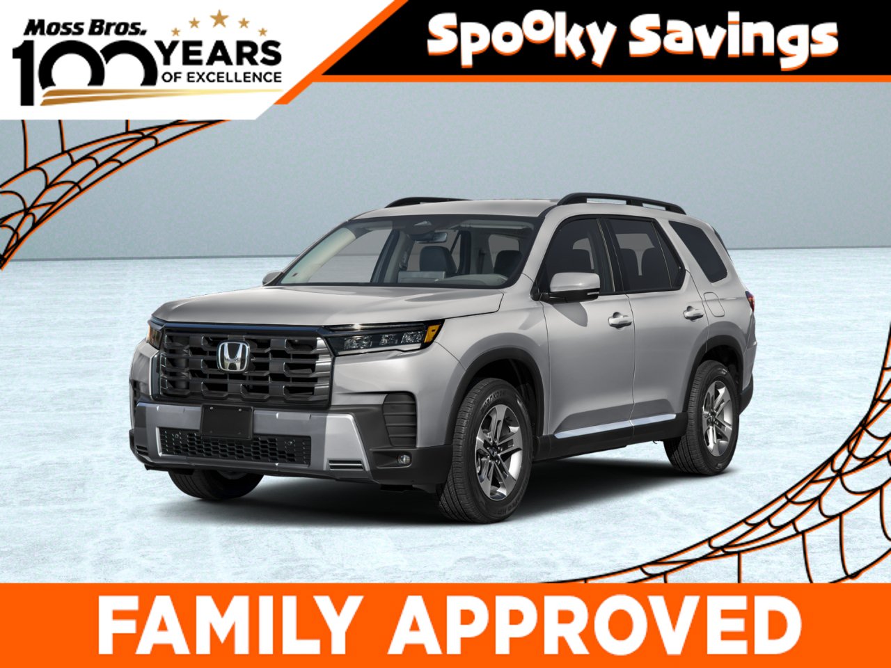 New 2026 Honda Pilot EX-L image 1