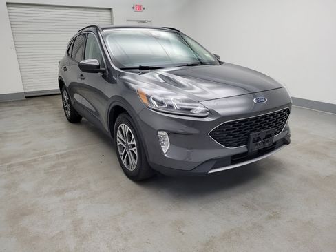 Used 2020 Ford Escape SEL AWD/4WD image 13