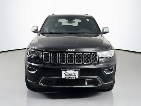 Used 2020 Jeep Grand Cherokee Limited AWD/4WD image 2