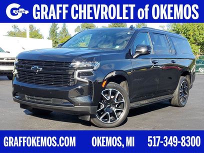 Certified 2023 Chevrolet Suburban RST w/ Luxury Package