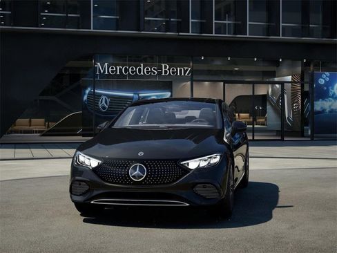 Certified 2024 Mercedes-Benz EQE 350+ 4MATIC Sedan image 42