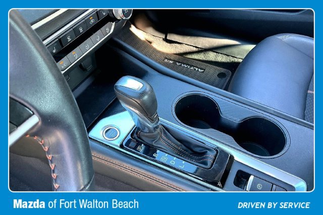 Used 2020 Nissan Altima 2.5 SR w/ Premium Package AWD/4WD image 15