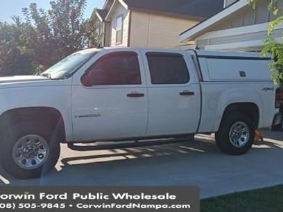 Used 2009 GMC Sierra 1500 SL