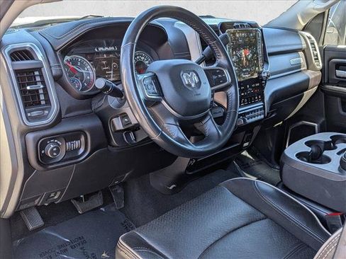 Used 2023 RAM 2500 Laramie AWD/4WD image 10