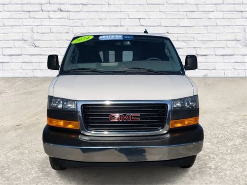 Certified 2024 GMC Savana 2500 w/ Driver Convenience Package image 6