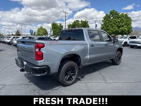 Used 2023 Chevrolet Silverado 1500 Custom Trail Boss image 4