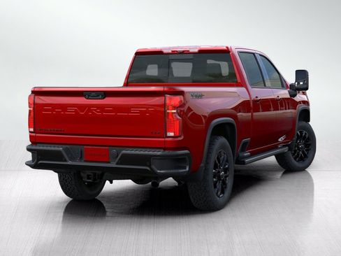 New 2026 Chevrolet Silverado 3500 LTZ w/ LTZ Plus Package AWD/4WD image 5