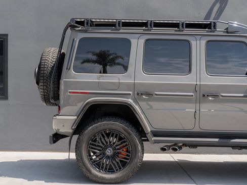 Used 2023 Mercedes-Benz G 63 AMG Squared image 35
