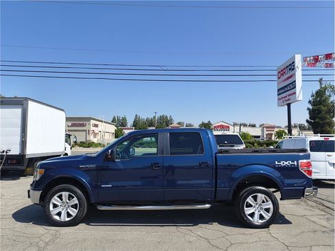 Used 2013 Ford F150 Lariat w/ Luxury Equipment Group AWD/4WD image 16