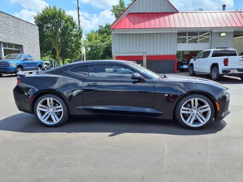 Used 2016 Chevrolet Camaro SS image 6