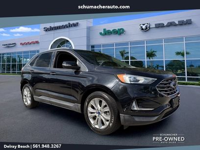 Used 2019 Ford Edge Titanium