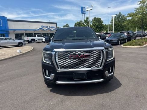 Used 2022 GMC Yukon Denali AWD/4WD image 3
