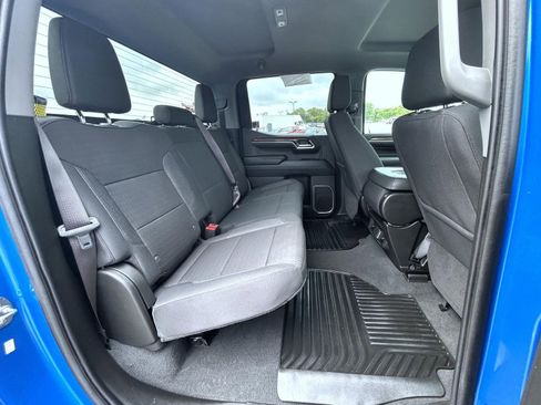 Certified 2023 Chevrolet Silverado 1500 RST image 19