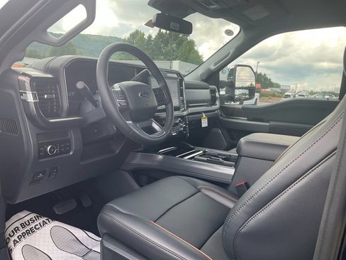 New 2026 Ford F250 Lariat w/ Chrome Package AWD/4WD image 15