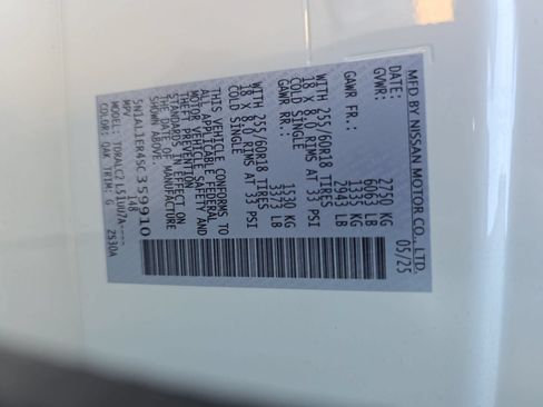 Certified 2025 INFINITI QX60 Pure FWD image 34