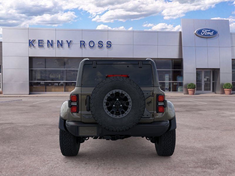 New 2025 Ford Bronco Raptor AWD/4WD image 7