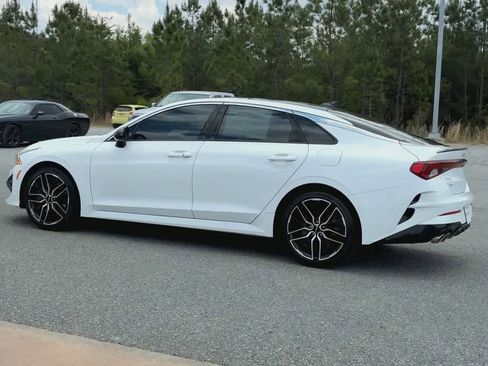 Used 2022 Kia K5 GT FWD image 6