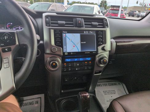 Certified 2022 Toyota 4Runner Limited RWD image 17
