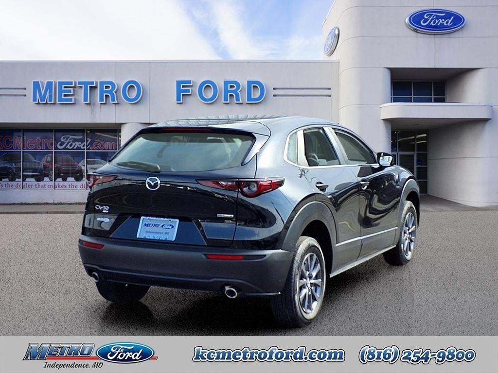Used 2024 MAZDA CX-30 AWD 2.5 S image 3