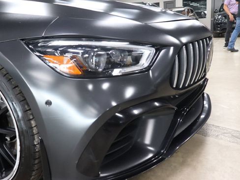 Used 2021 Mercedes-Benz AMG GT 63 S image 47